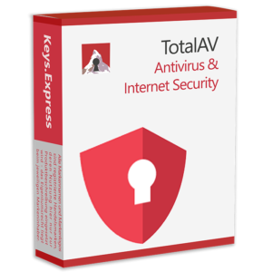 TotalAV Total Security for 8 Devices
